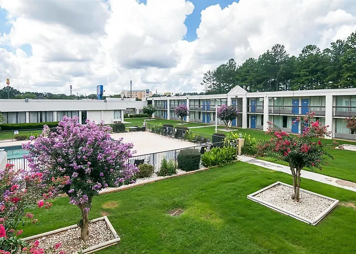 Motel 6-Conyers, Ga