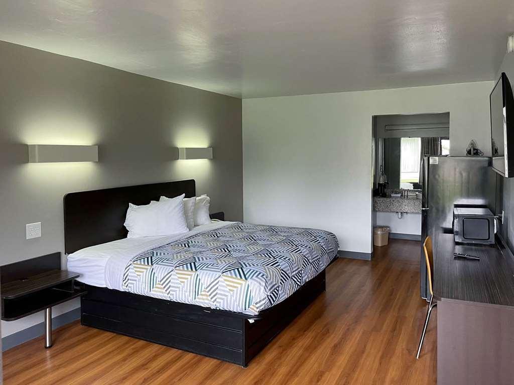 6-conyers, Ga Hotel