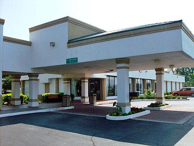 Hotel 6-conyers, Ga 3*