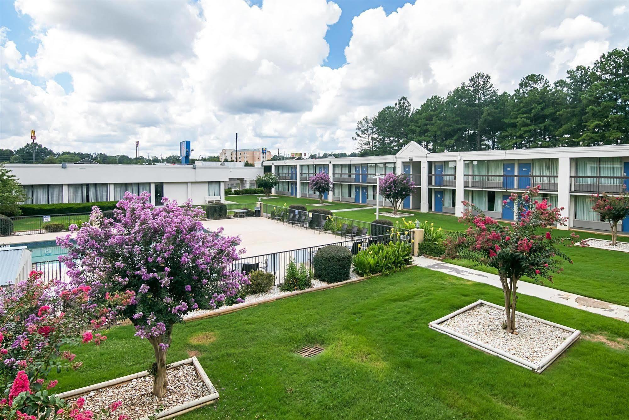 6-conyers, Ga Hotel 3*
